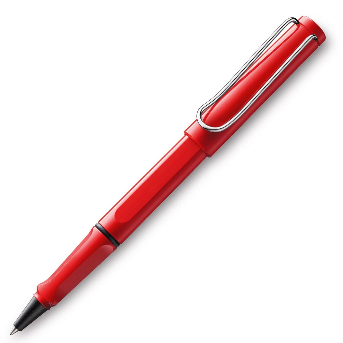 LAMY Safari Rollerball - Red - 24Papershop