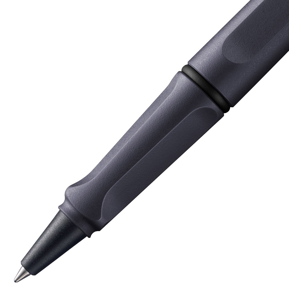 LAMY Safari Rollerball - Steel Black - 24Papershop