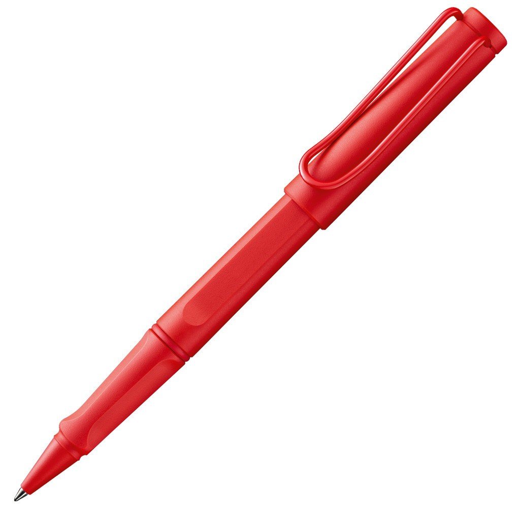 LAMY Safari Rollerball - Strawberry - 24Papershop