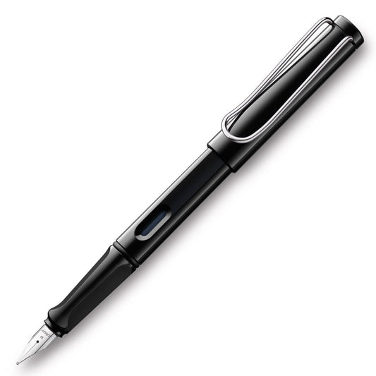 LAMY Safari Vulpen - Black - 24Papershop