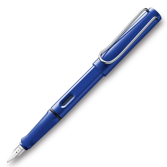 LAMY Safari Vulpen - Blue - 24Papershop