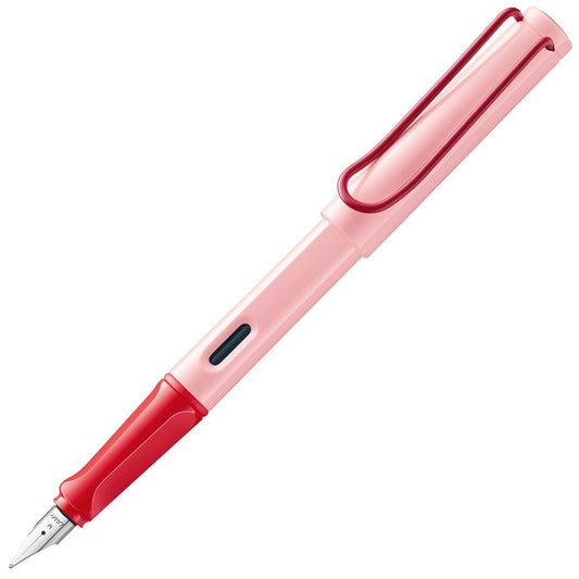 LAMY Safari Vulpen - Cherry Blossom - 24Papershop