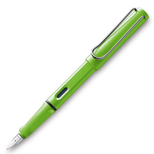 LAMY Safari Vulpen - Green - 24Papershop