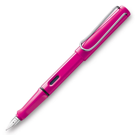 LAMY Safari Vulpen - Pink - 24Papershop