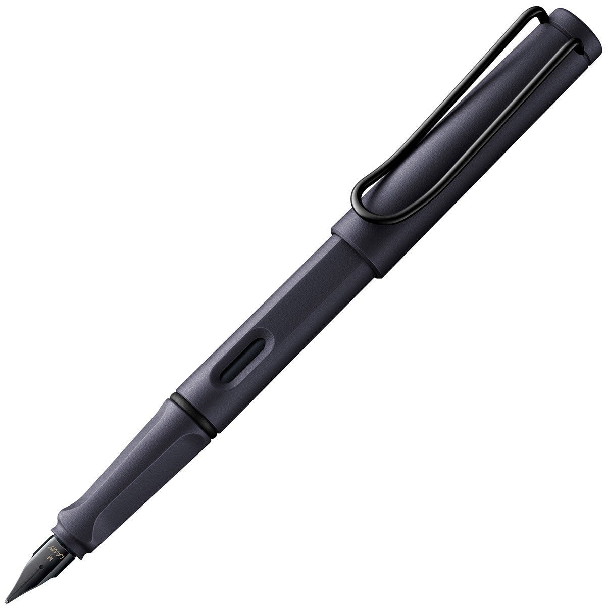 LAMY Safari Vulpen - Steel Black - 24Papershop