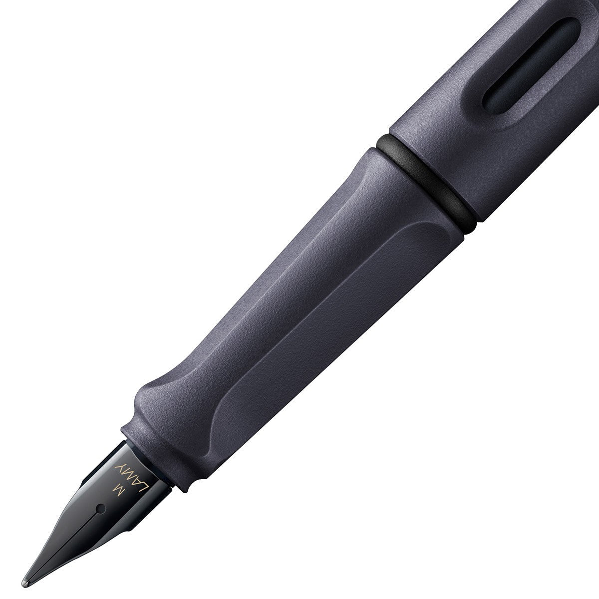 LAMY Safari Vulpen - Steel Black - 24Papershop