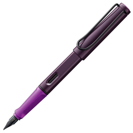 LAMY Safari Vulpen - Violet Blackberry - 24Papershop