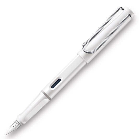 LAMY Safari Vulpen - White - 24Papershop