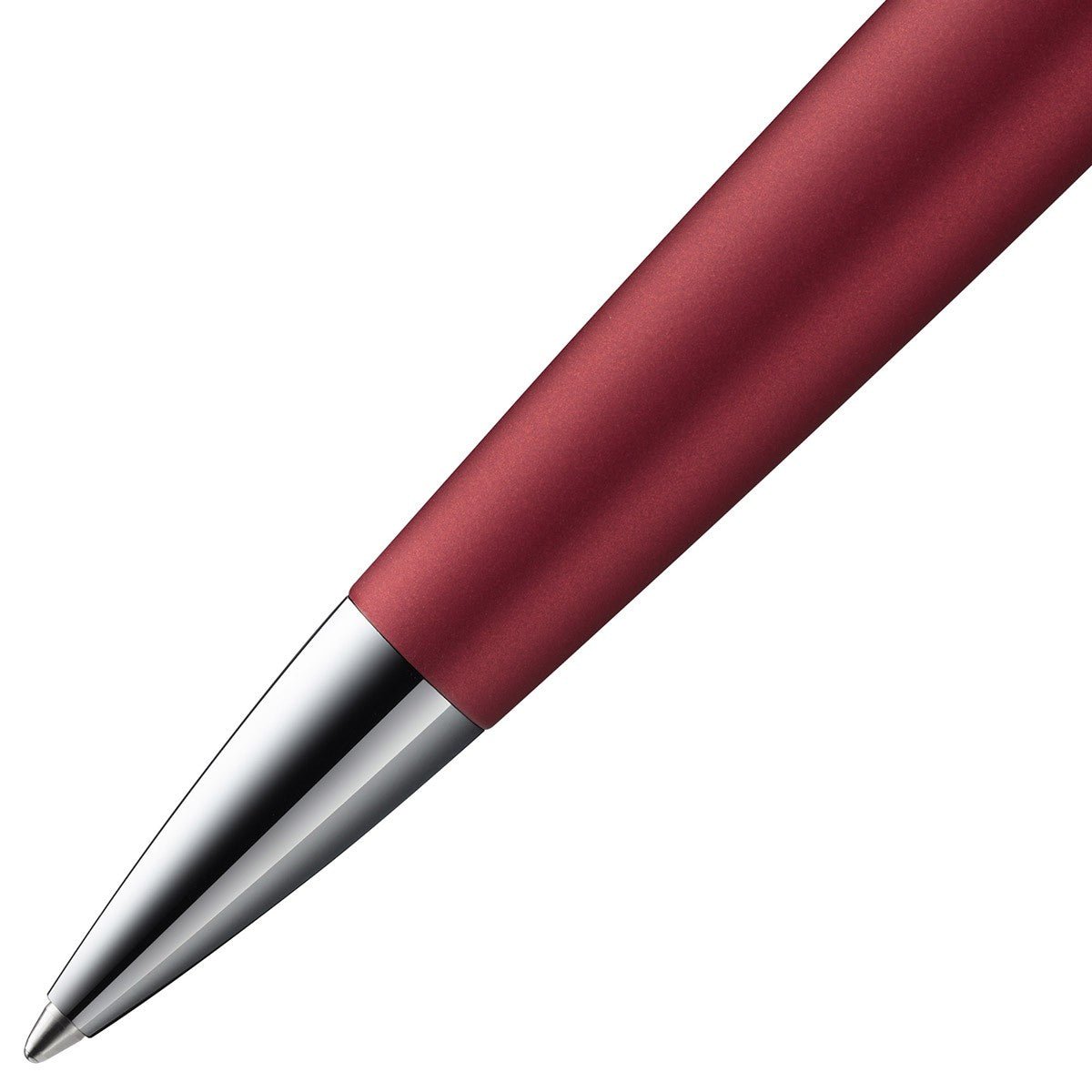 LAMY Studio Balpen - Royalred Matt - 24Papershop