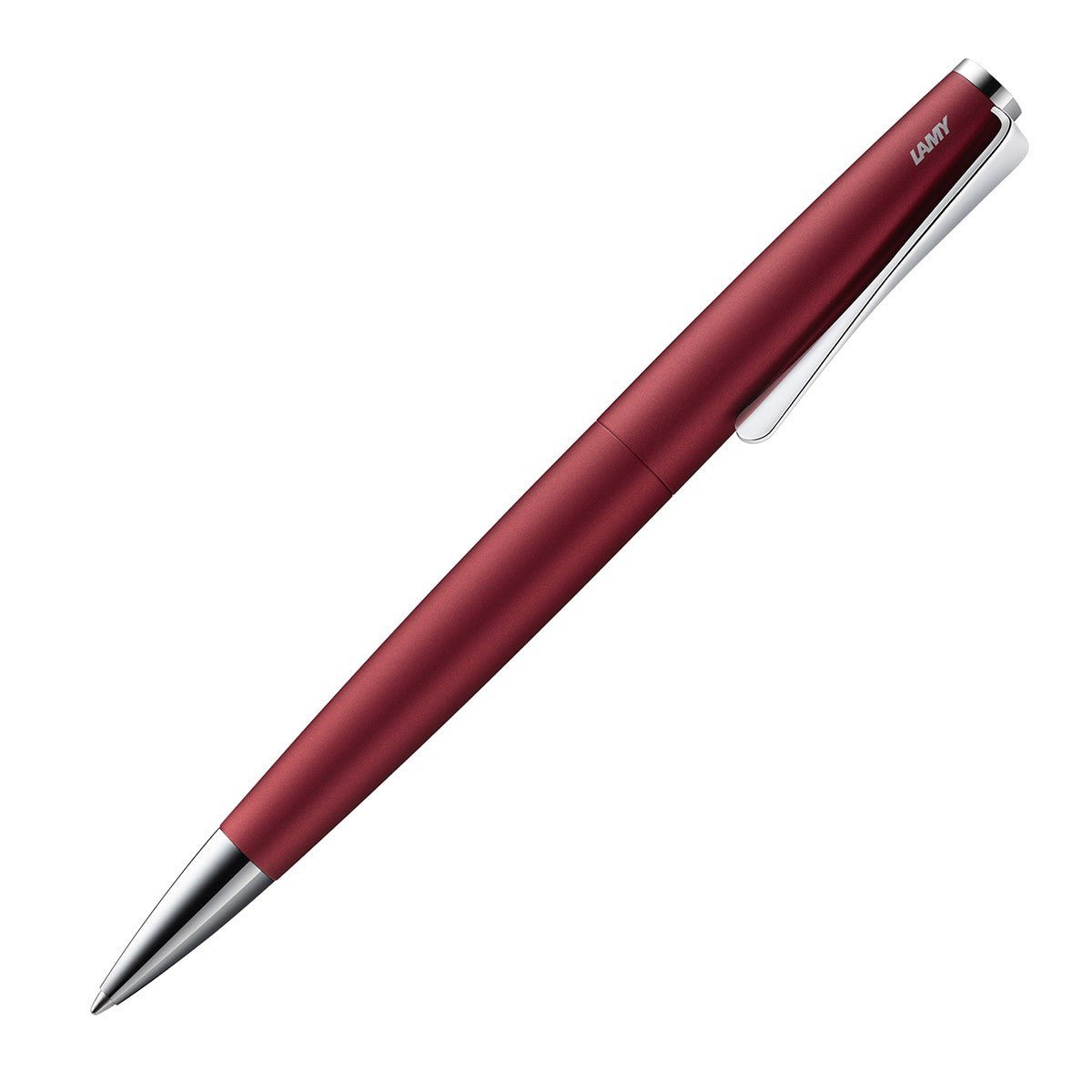 LAMY Studio Balpen - Royalred Matt - 24Papershop