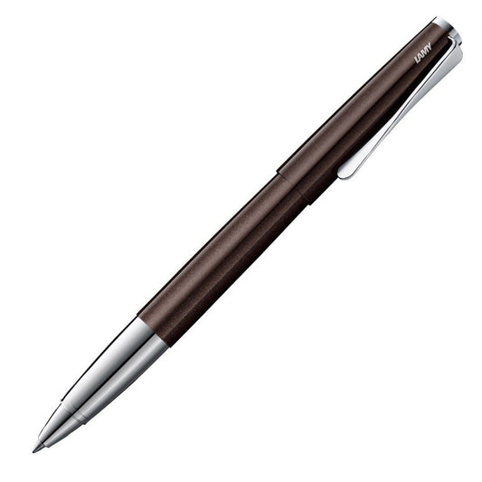 LAMY Studio Rollerball - Dark Brown - 24Papershop