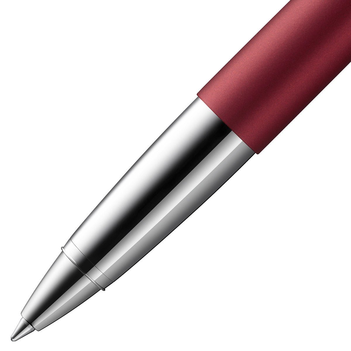 LAMY Studio Rollerball - Royalred Matt - 24Papershop