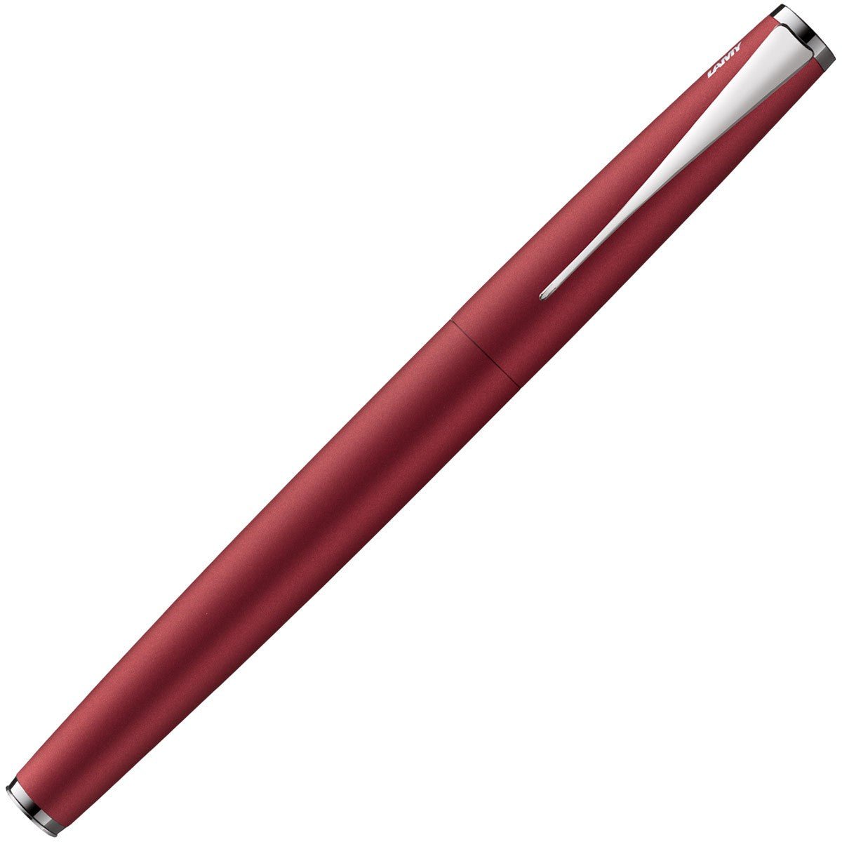 LAMY Studio Rollerball - Royalred Matt - 24Papershop