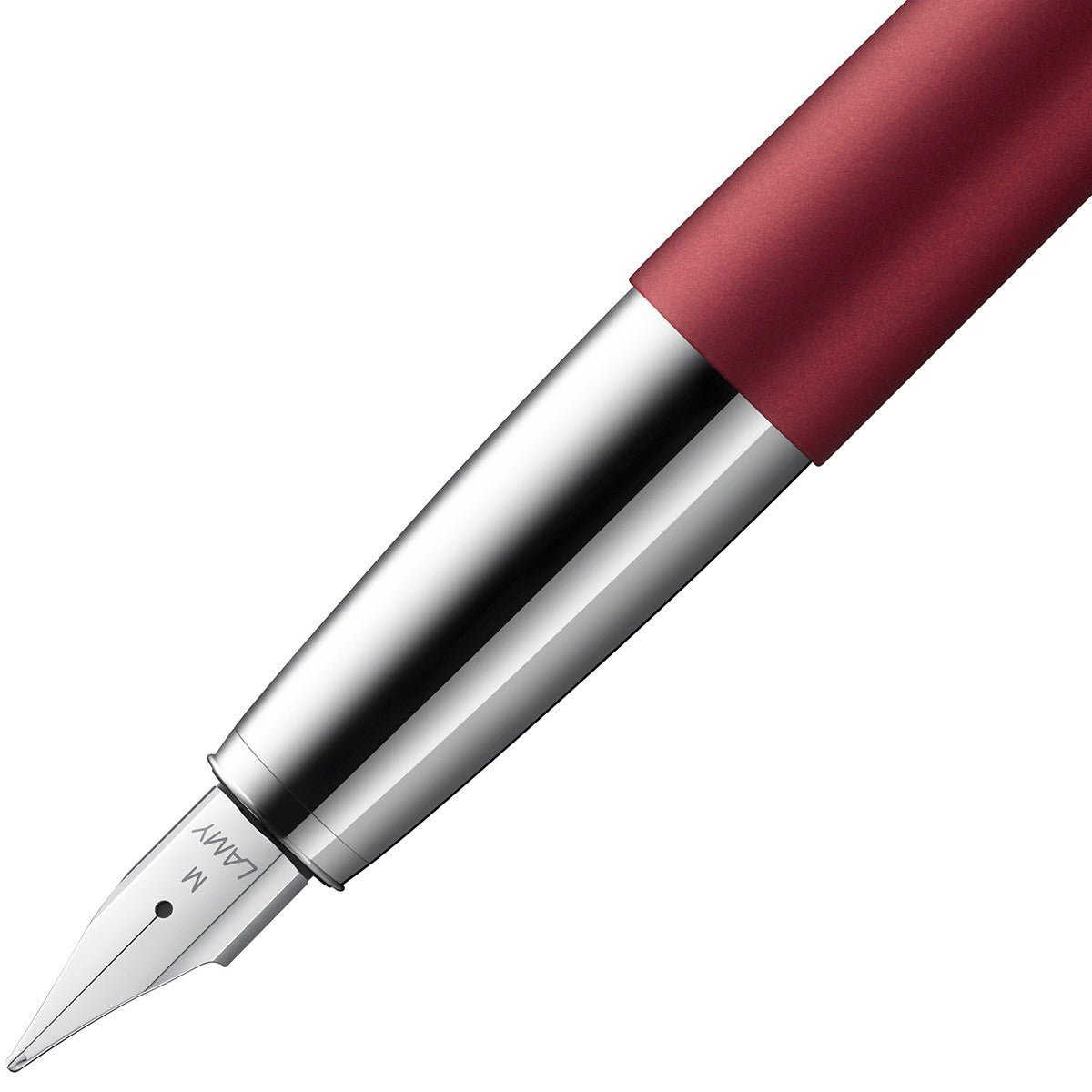 LAMY Studio Vulpen - Royalred Matt - 24Papershop