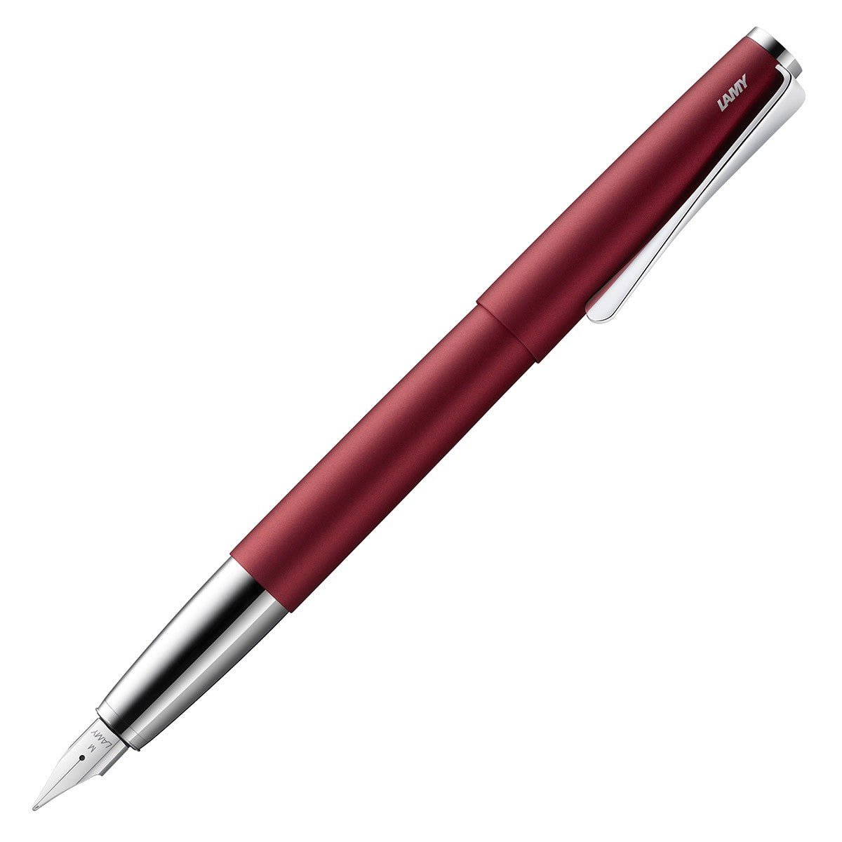 LAMY Studio Vulpen - Royalred Matt - 24Papershop