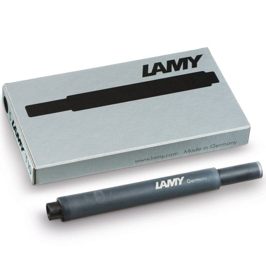 LAMY T10 Inktpatronen - Zwart - 24Papershop