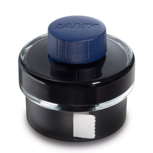 LAMY T52 Inktfles 50ml - Blue/Black - 24Papershop