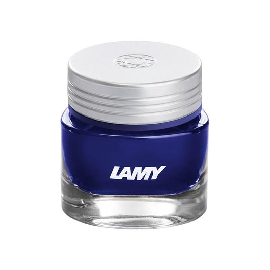 LAMY T53 Inktfles 30ml - Azurite - 24Papershop