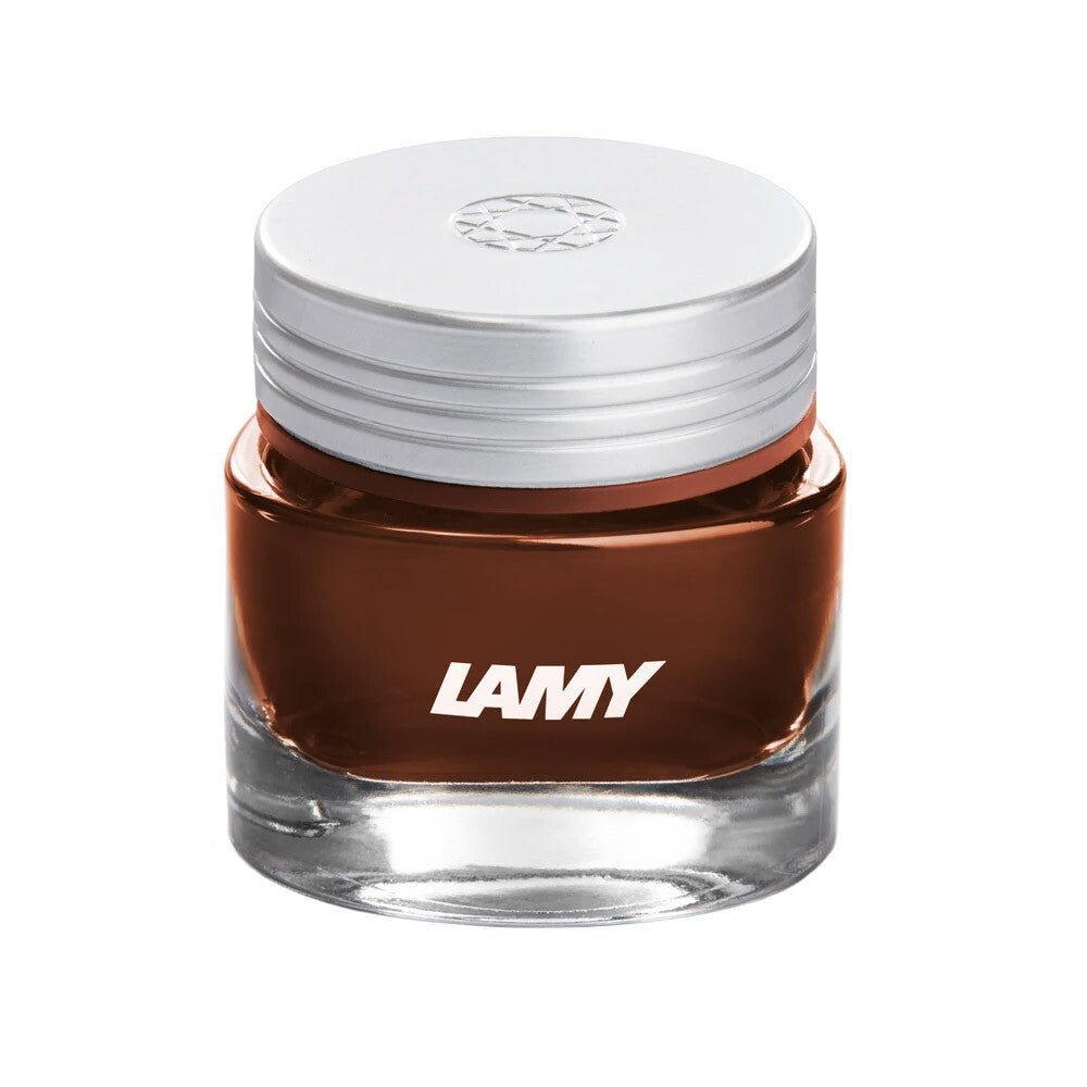 LAMY T53 Inktfles 30ml - Topaz - 24Papershop