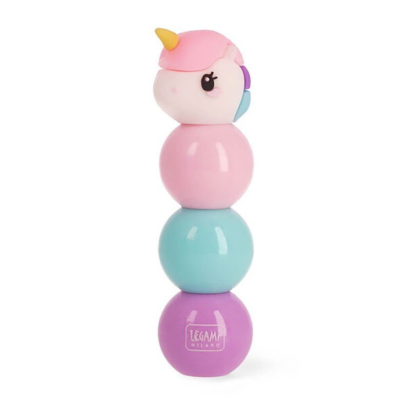 Legami 3 - in - 1 Highlighter Unicorn - 24Papershop