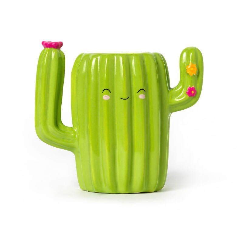 Legami Ceramic Penhouder - Cactus - 24Papershop