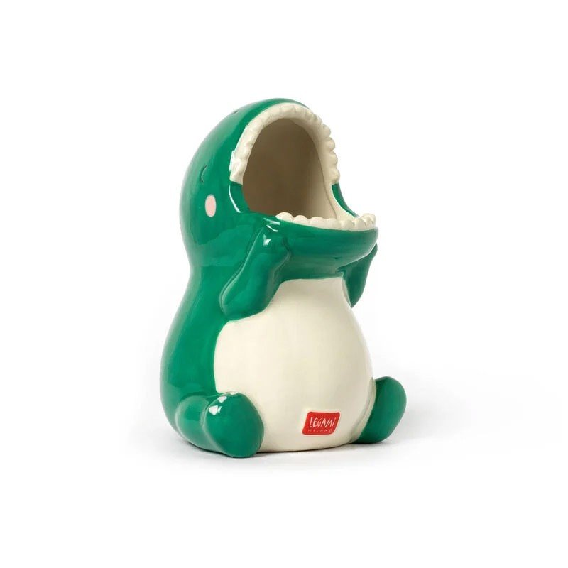 Legami Ceramic Penhouder - Dino - 24Papershop