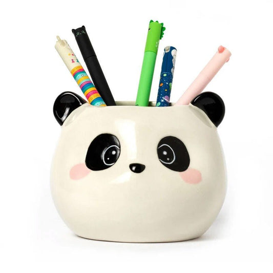 Legami Ceramic Penhouder - Panda - 24Papershop