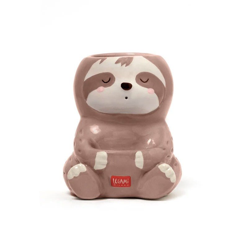 Legami Ceramic Penhouder - Sloth - 24Papershop