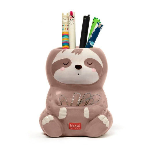 Legami Ceramic Penhouder - Sloth - 24Papershop