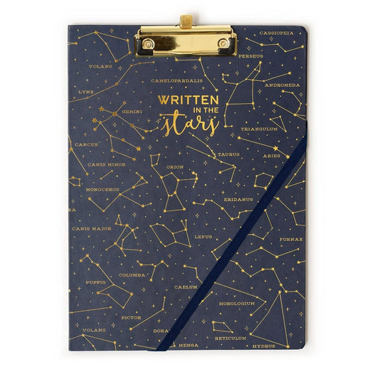 Legami Clipboard Folder - Stars