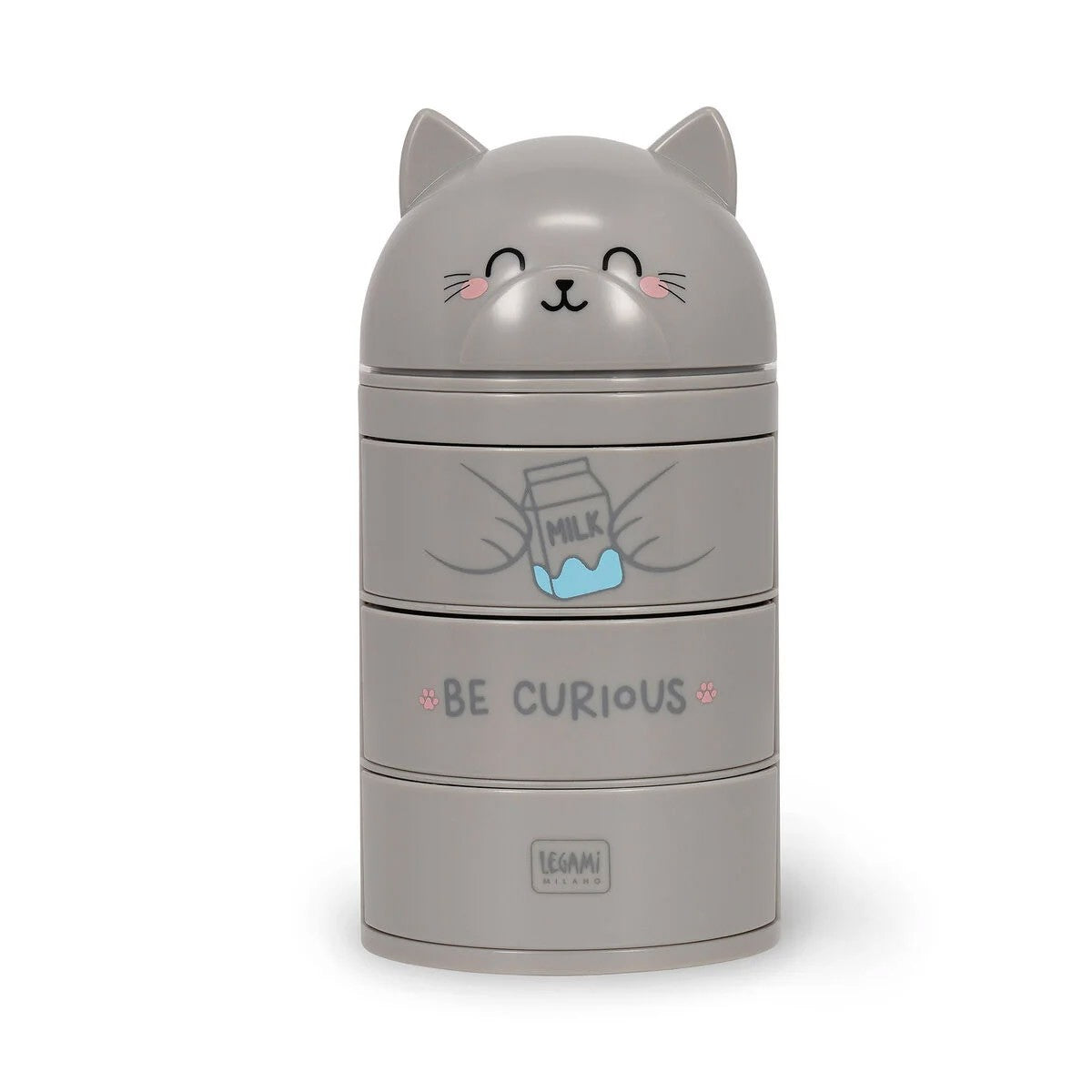 Legami Desk Organiser - Kitty