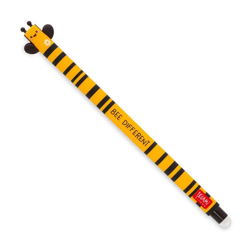 Legami Erasable Pen - Bee - 24Papershop