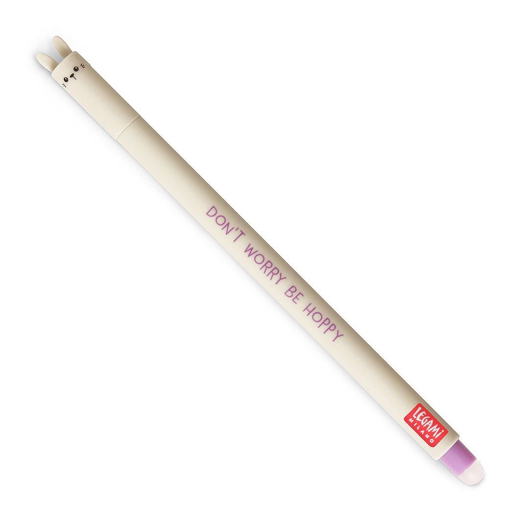 Legami Erasable Pen - Bunny - 24Papershop