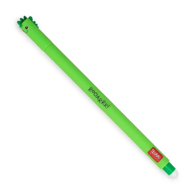 Legami Erasable Pen - Dino - 24Papershop