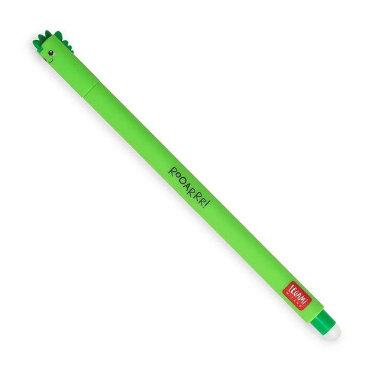 Legami Erasable Pen - Dino - 24Papershop