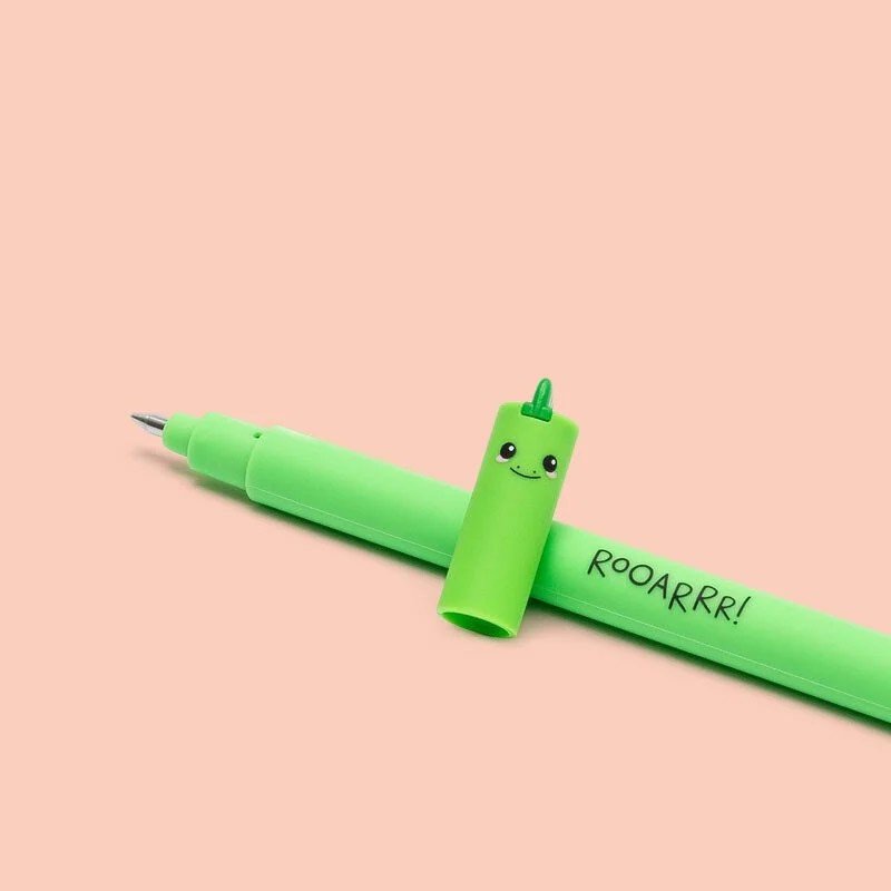 Legami Erasable Pen - Dino - 24Papershop