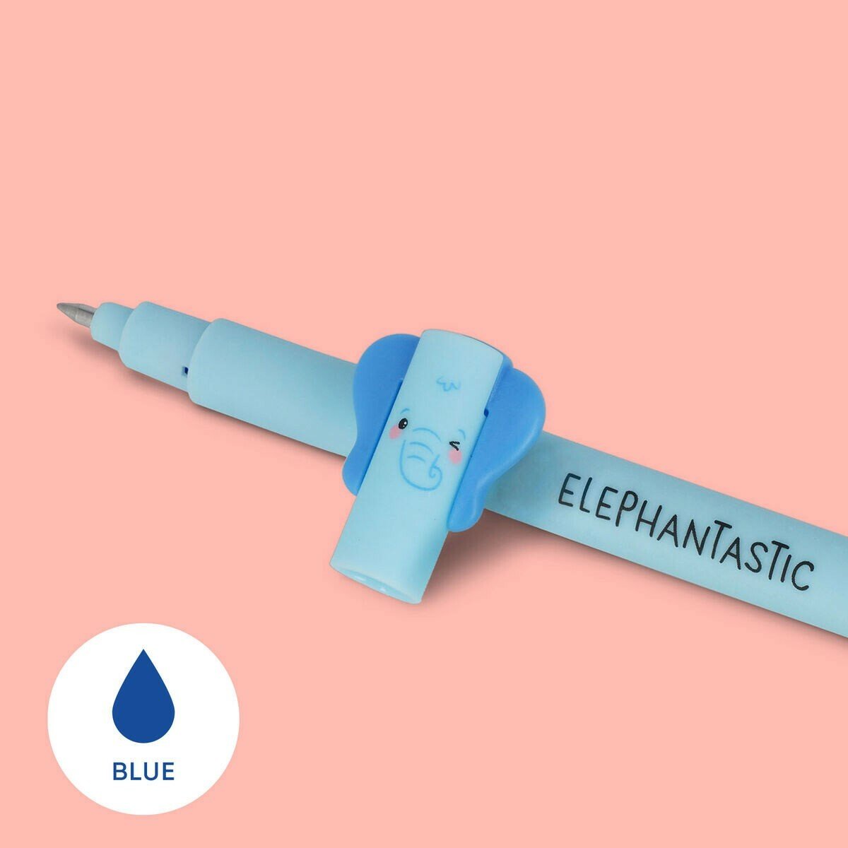 Legami Erasable Pen - Elephant - 24Papershop