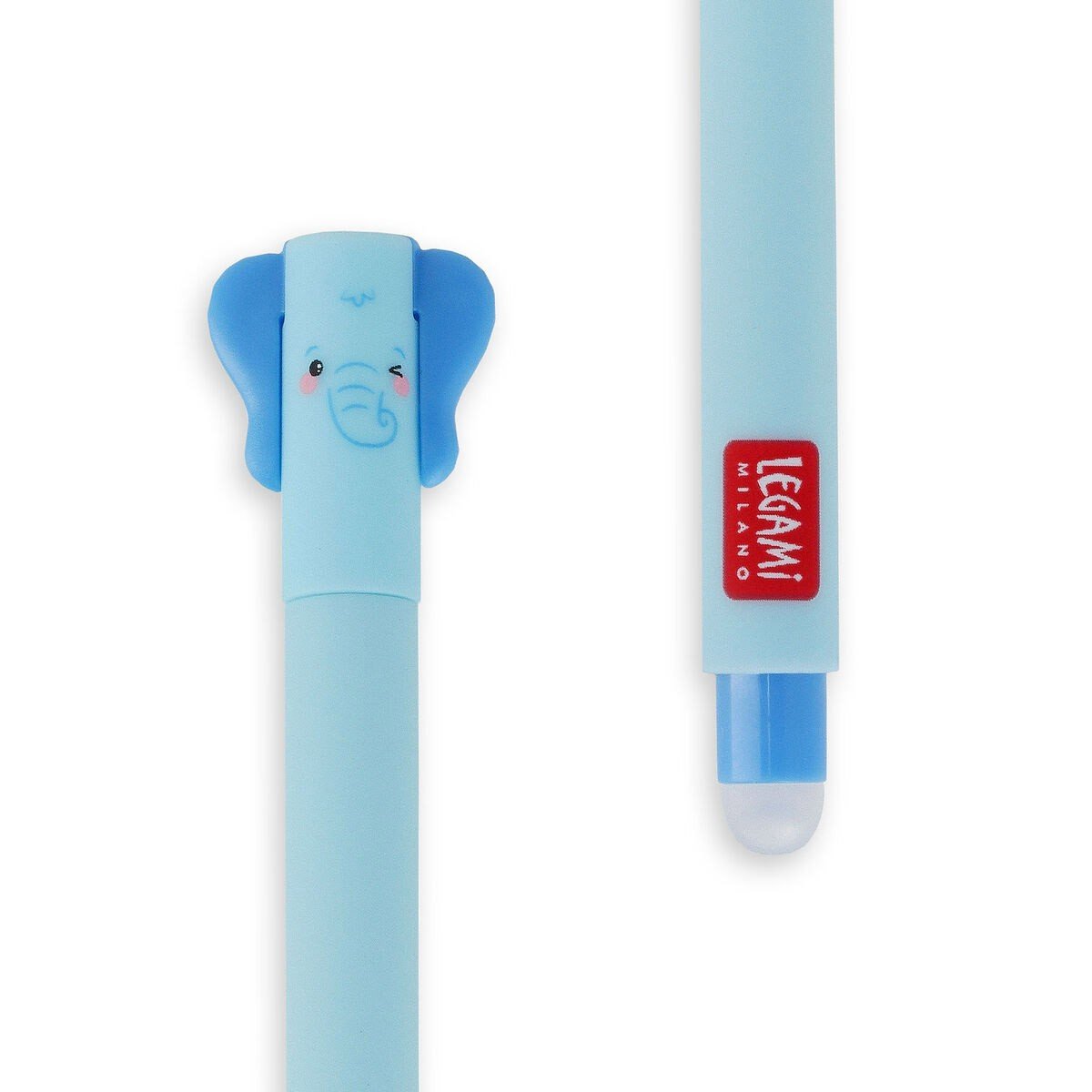 Legami Erasable Pen - Elephant - 24Papershop