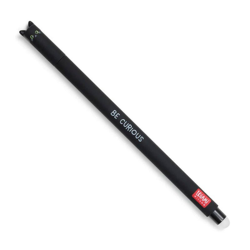 Legami Erasable Pen - Kitty - 24Papershop