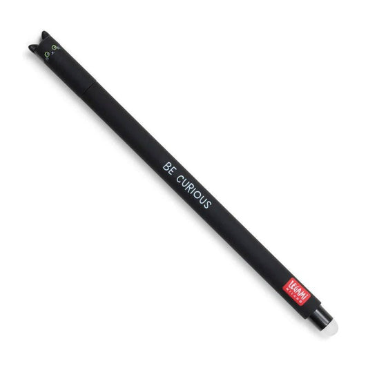 Legami Erasable Pen - Kitty - 24Papershop