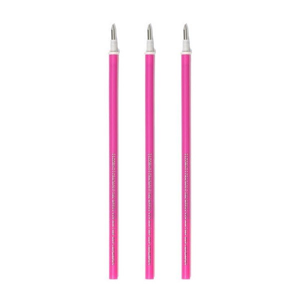 Legami Erasable Pen Navulling - Pink - 24Papershop