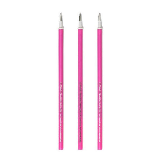 Legami Erasable Pen Navulling - Pink - 24Papershop