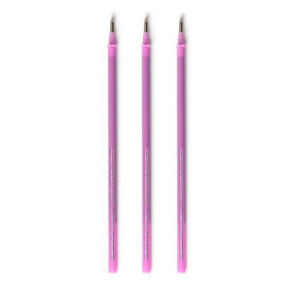 Legami Erasable Pen Navulling - Purple - 24Papershop