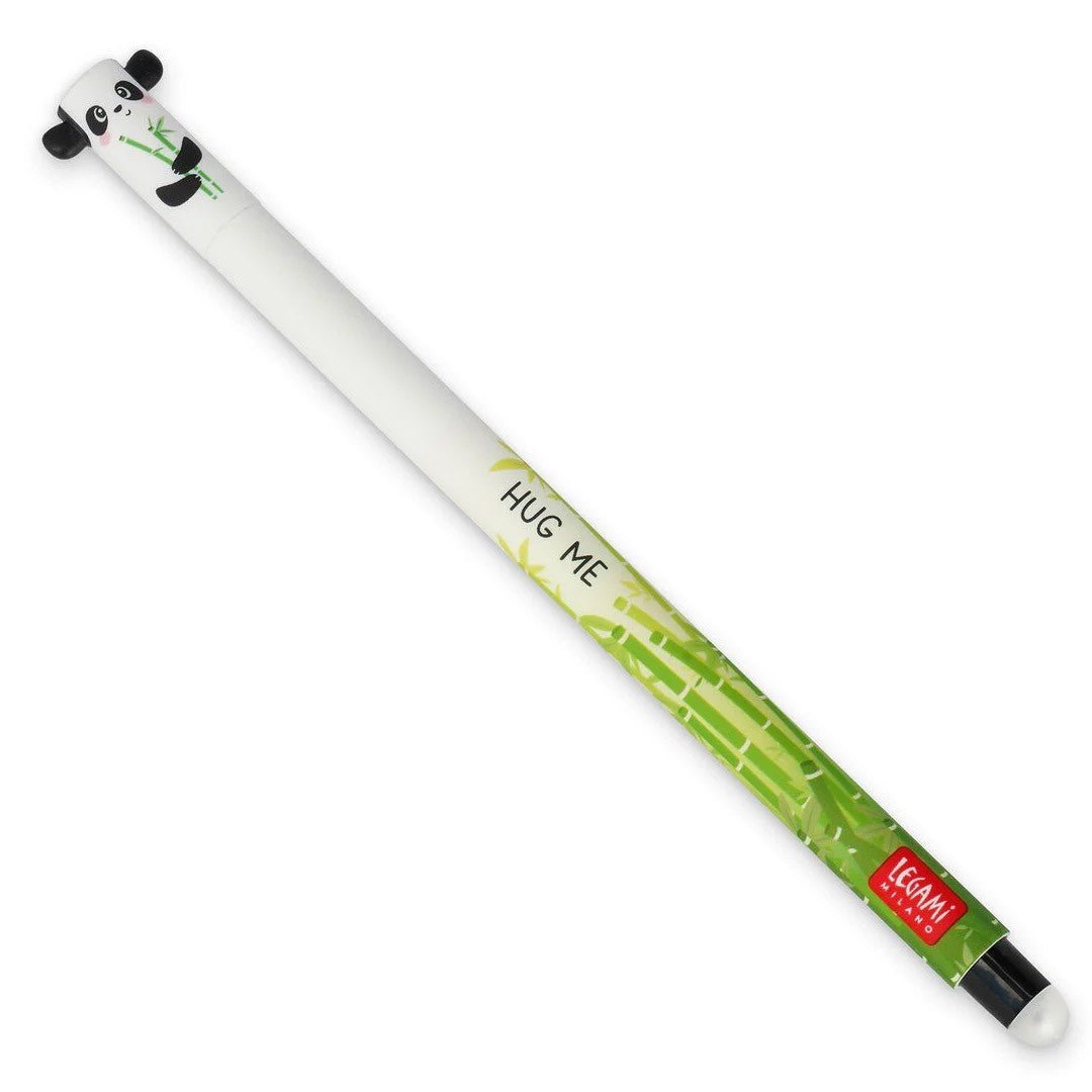 Legami Erasable Pen - Panda - 24Papershop