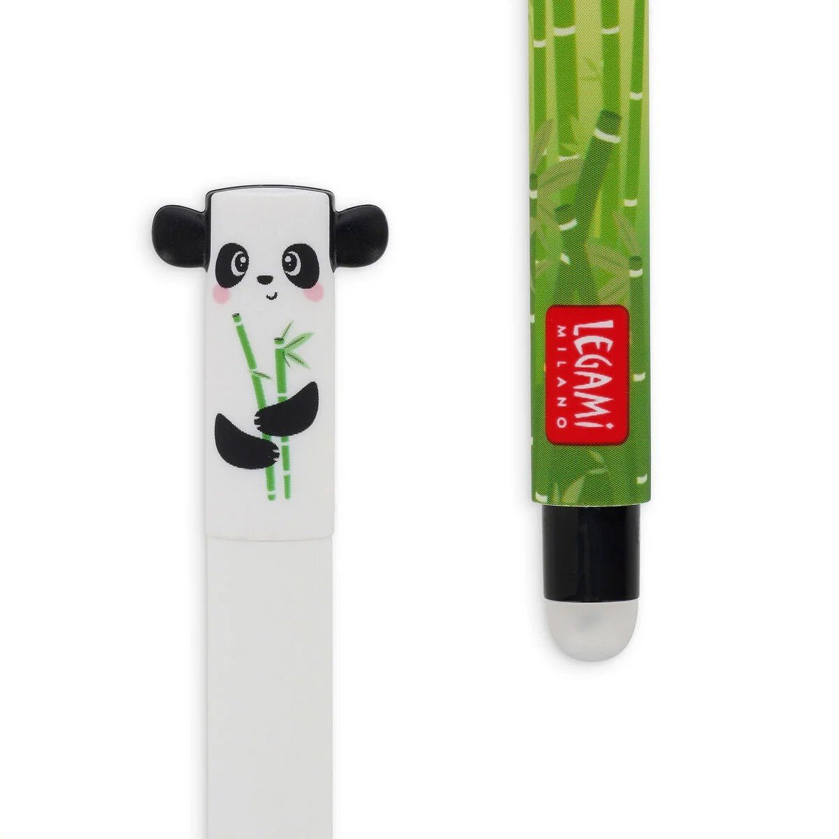 Legami Erasable Pen - Panda - 24Papershop