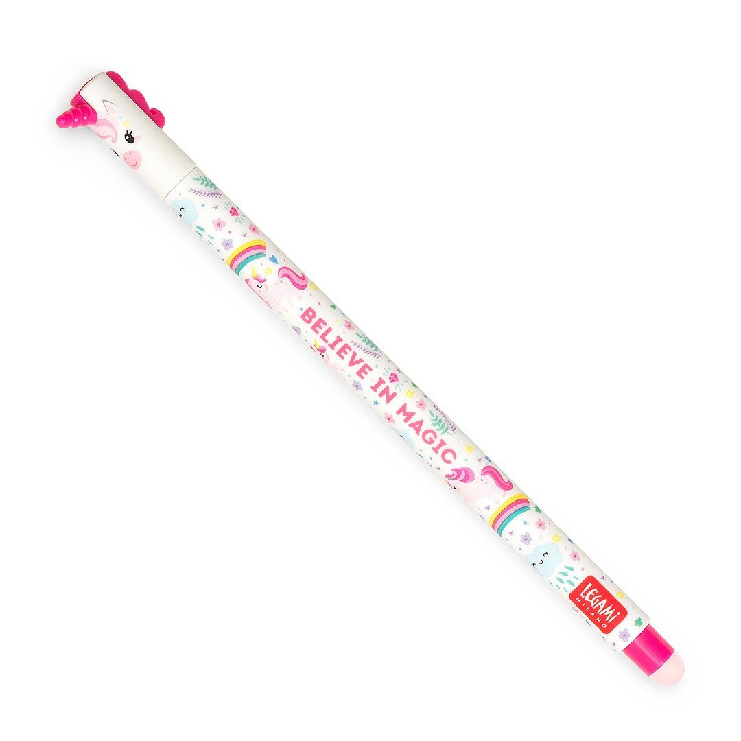 Legami Erasable Pen - Unicorn - 24Papershop