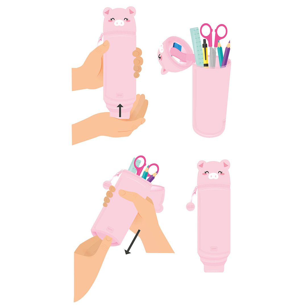 Legami Etui Kawaii - Bunny - 24Papershop