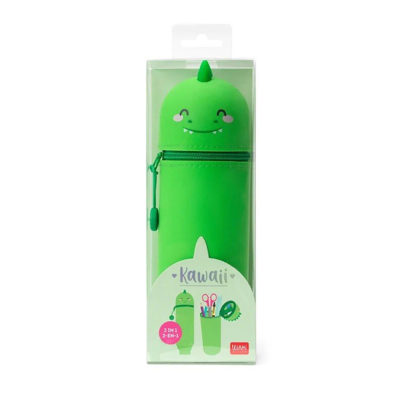 Legami Etui Kawaii - Dino - 24Papershop