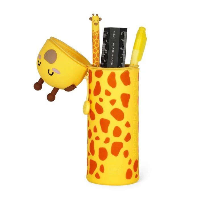 Legami Etui Kawaii - Giraffe - 24Papershop