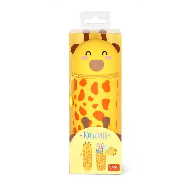 Legami Etui Kawaii - Giraffe - 24Papershop